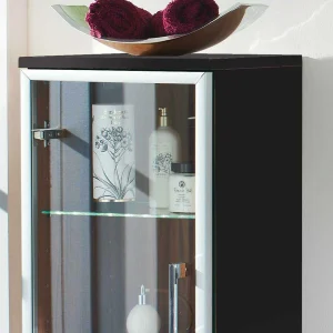 Bad Midischrank Boisan Mit Glastür 16