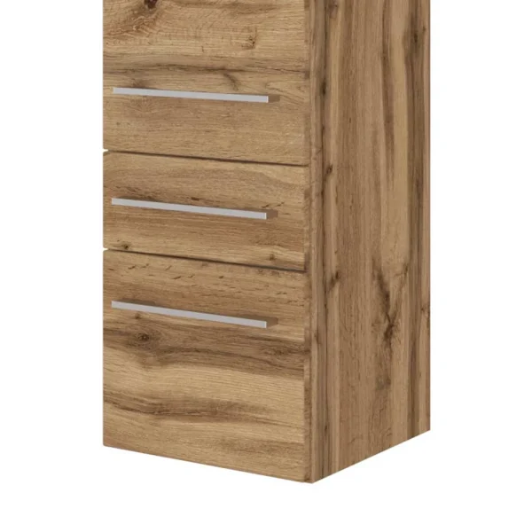 Bad Midischrank In Holz Optik – Userina 4