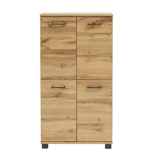 Badezimmer Highboard In Wildeiche Touchwood NB – Jessmi 12