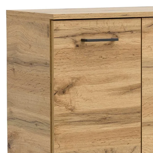 Badezimmer Highboard In Wildeiche Touchwood NB – Jessmi 6