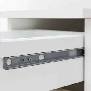 Badezimmer Hochschrank 4-türig & 2 Fächer – Skiranov 14