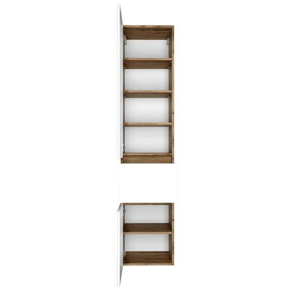 Badezimmer Hochschrank Zum Stellen Oder Hängen – Maklesa 4