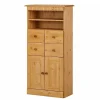 Badezimmer Holzschrank Im Landhausstil – Tujago 20