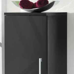 Badezimmer Schrank Boisan Mit Metall-Griffen 13