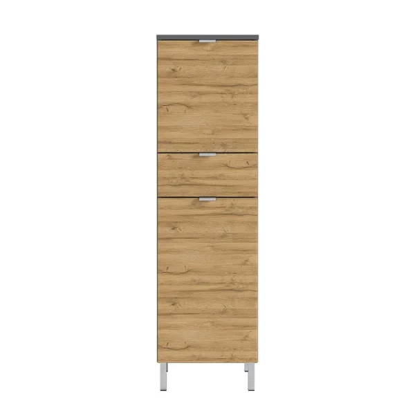 Badezimmer Schrank Mit 120 Cm Höhe – Tanjura 4