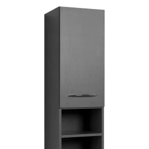 Badezimmermidischrank In Grau – Juventuda 13