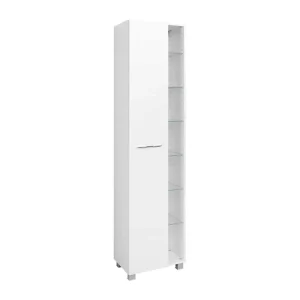 Badezimmermidischrank In Weiß – Lartemo 9