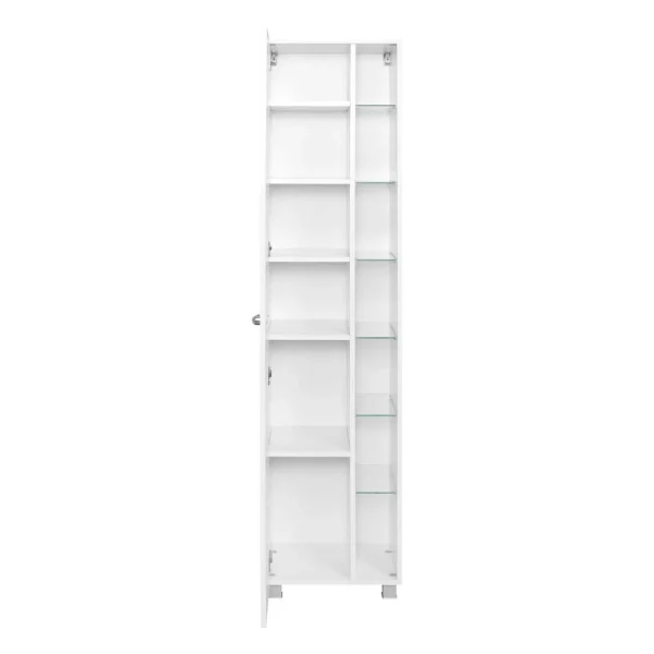 Badezimmermidischrank In Weiß – Lartemo 4