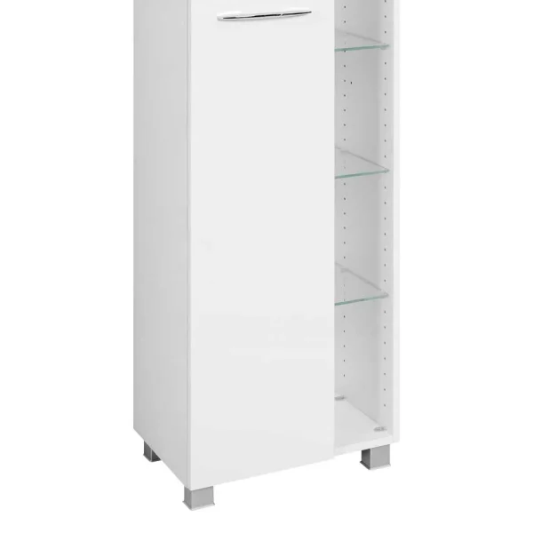 Badezimmermidischrank In Weiß – Lartemo 6