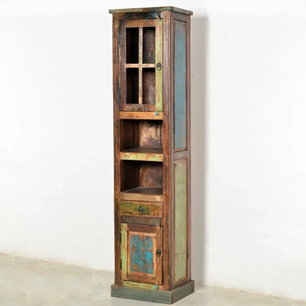 Badezimmerschrank Jamaica In Bunt 3