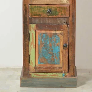 Badezimmerschrank Jamaica In Bunt 10