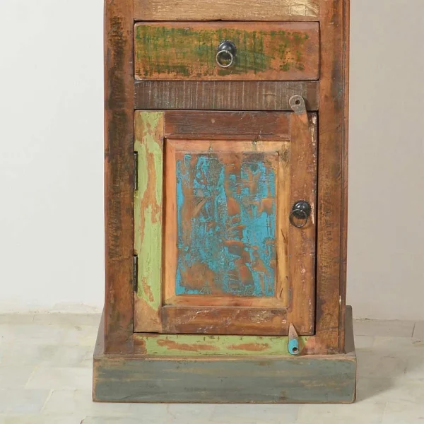Badezimmerschrank Jamaica In Bunt 4
