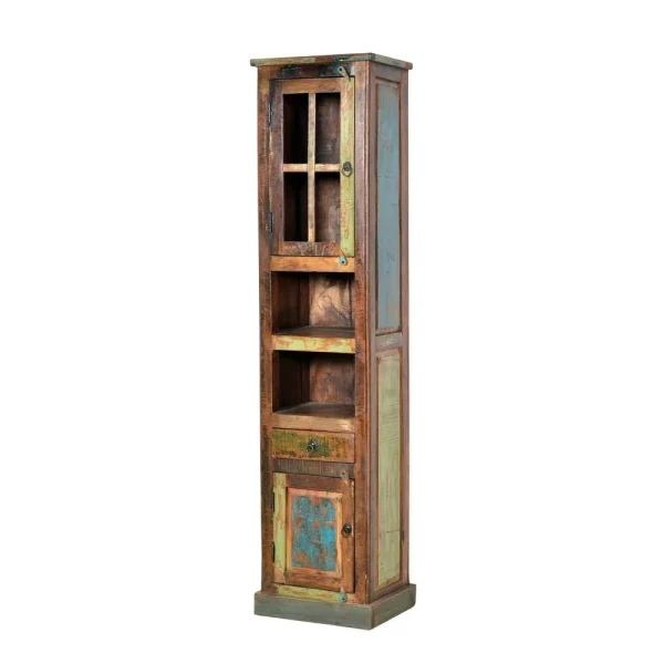 Badezimmerschrank Jamaica In Bunt 1