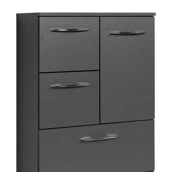 Badmidischrank In Grau – Juventuda 5