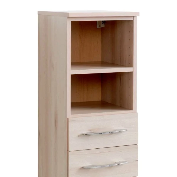 Badschrank Mabeca In Buche 5