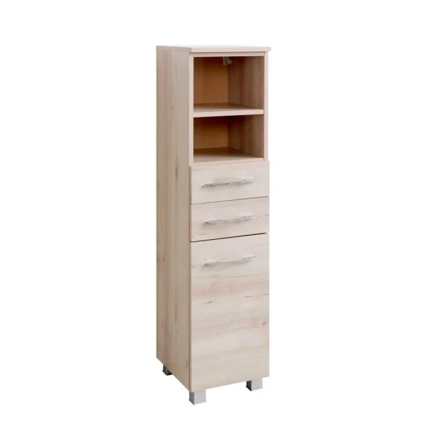 Badschrank Mabeca In Buche 1
