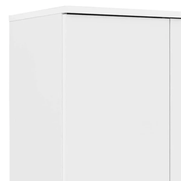 Breiter Hochschrank Für Das Badezimmer – Liyuva 6