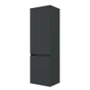 Grauer Badschrank 40x135x35 Cm – Cathyl 17