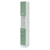 Günstiger Hochschrank Fürs Bad 25x190x35 Cm – Loenixa 22