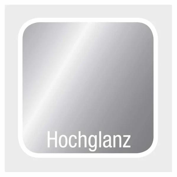 Hängender Badschrank Domcin Mit Zwei Schubladen 5