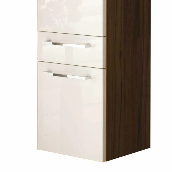 Hängender Badschrank Domcin Mit Zwei Schubladen 6