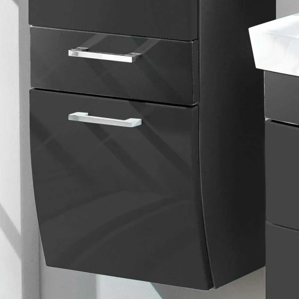 Hängender Schrank Boisan Für Badezimmer 40cm Breit 4