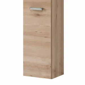 Halbhoher Schrank Fürs Bad Hängend Blanca In Buche Dekor 15
