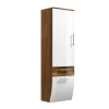 Hochglanz Bad Hochschrank Scotinus Hängend 135cm Hoch 22