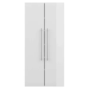 Hochglanz Badezimmerschrank Nur 20 Cm Tief – Nene 10