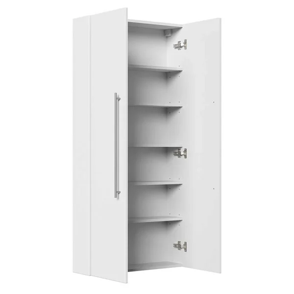 Hochglanz Badezimmerschrank Nur 20 Cm Tief – Nene 4