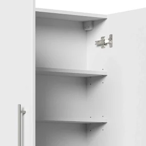 Hochglanz Badezimmerschrank Nur 20 Cm Tief – Nene 16