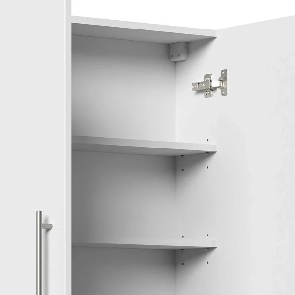 Hochglanz Badezimmerschrank Nur 20 Cm Tief – Nene 6