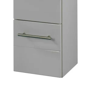 Hochglanz Hochschrank Veverino In Weiß 11