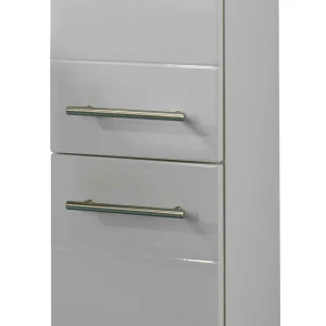 Hochglanz Hochschrank Veverino In Weiß 13