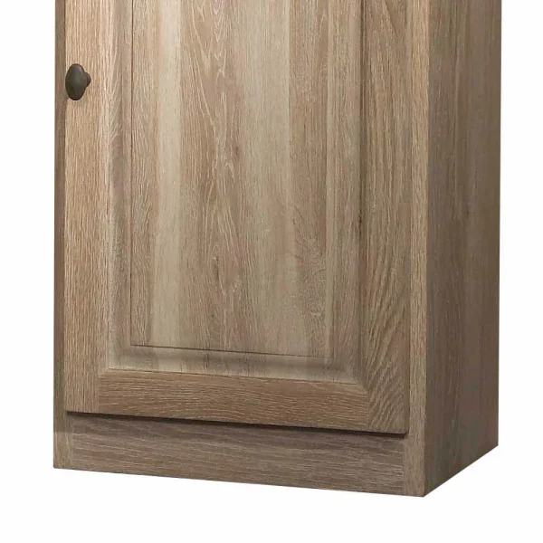 Hochschrank Vish In Eiche White Wash 4