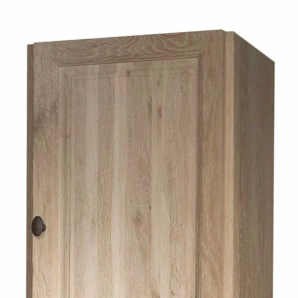 Hochschrank Vish In Eiche White Wash 6