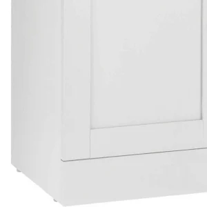 Hochschrank Mit Glastür & Tür & Schublade – Gorgona 12