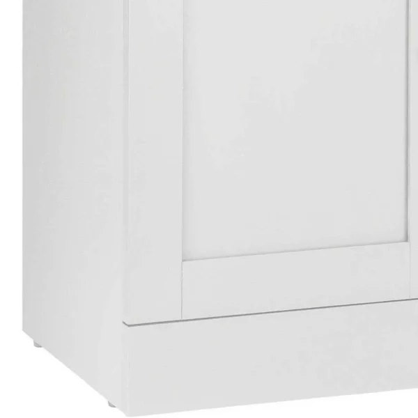 Hochschrank Mit Glastür & Tür & Schublade – Gorgona 4