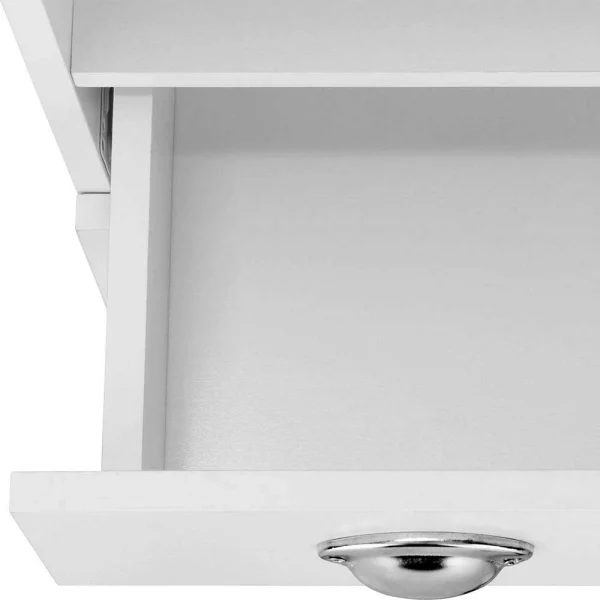 Hochschrank Mit Glastür & Tür & Schublade – Gorgona 5