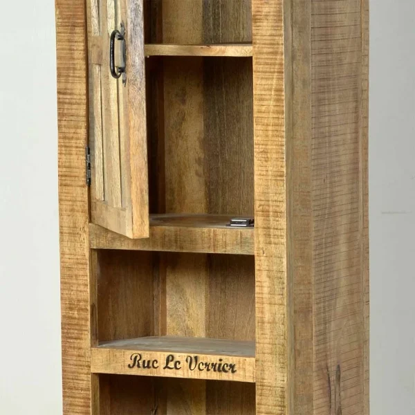 Hochschrank Indri Mit Rollen 4