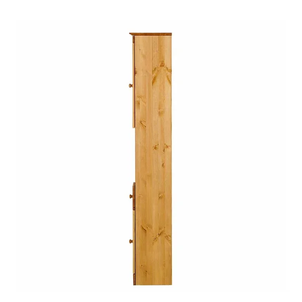 Landhaus Badschrank Aus Kiefer Gebeizt Geölt – Garecio 6
