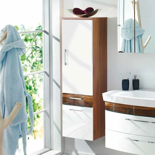 Midi Badschrank Badajoz Hängend 3