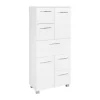 Midibadschrank In Weiß – Lartemo 20