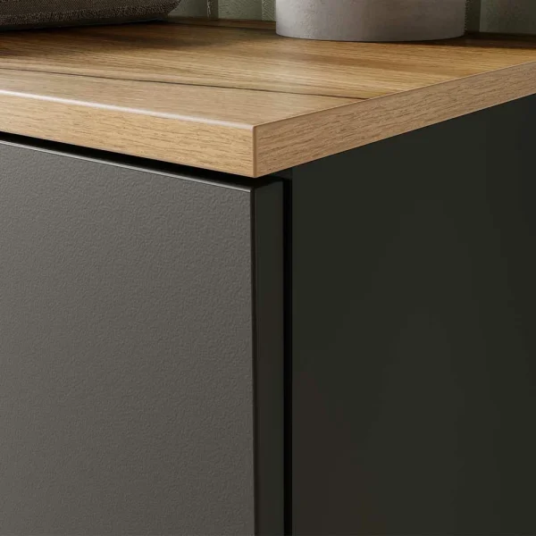 Moderner Badezimmerschrank 125 Cm Hoch – Lucrino 6