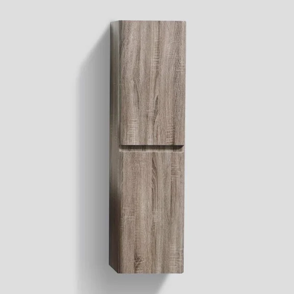 Moderner Badschrank Mit 2 Türen – Curadros 3
