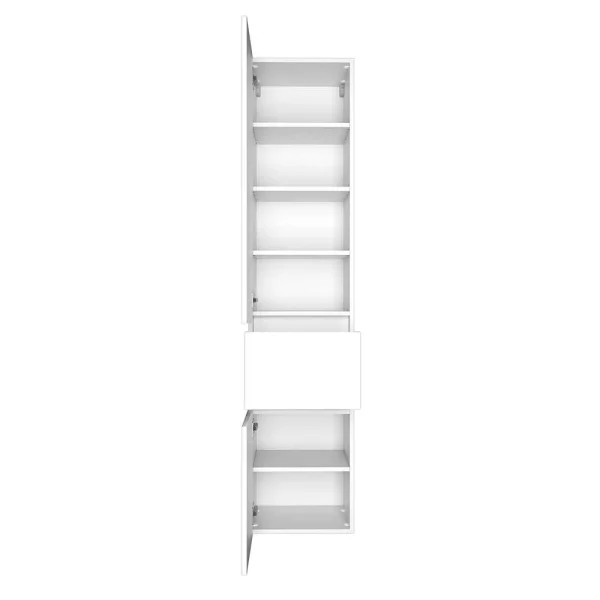 Moderner Hochschrank Fürs Bad 40x180x35 Cm – Misbonas 4