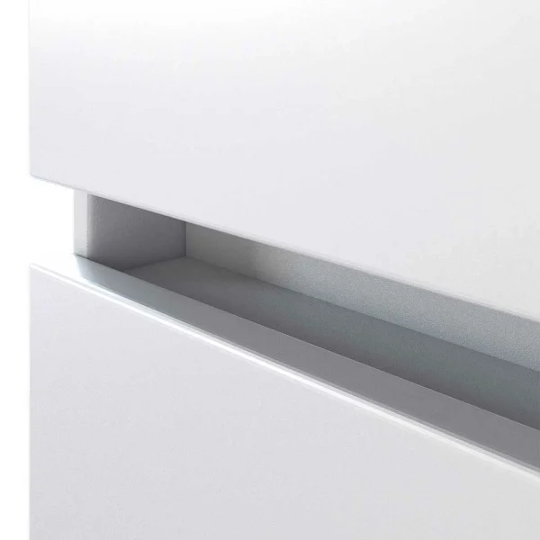 Moderner Hochschrank Fürs Bad 40x180x35 Cm – Misbonas 6