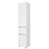 Moderner Hochschrank Fürs Bad 40x180x35 Cm – Misbonas 20