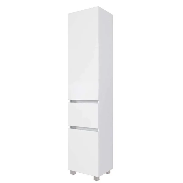 Moderner Hochschrank Fürs Bad 40x180x35 Cm – Misbonas 1