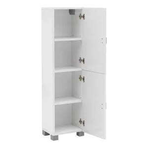 Moderner Schrank Fürs Bad 30x113x23 Cm – Arcello 18
